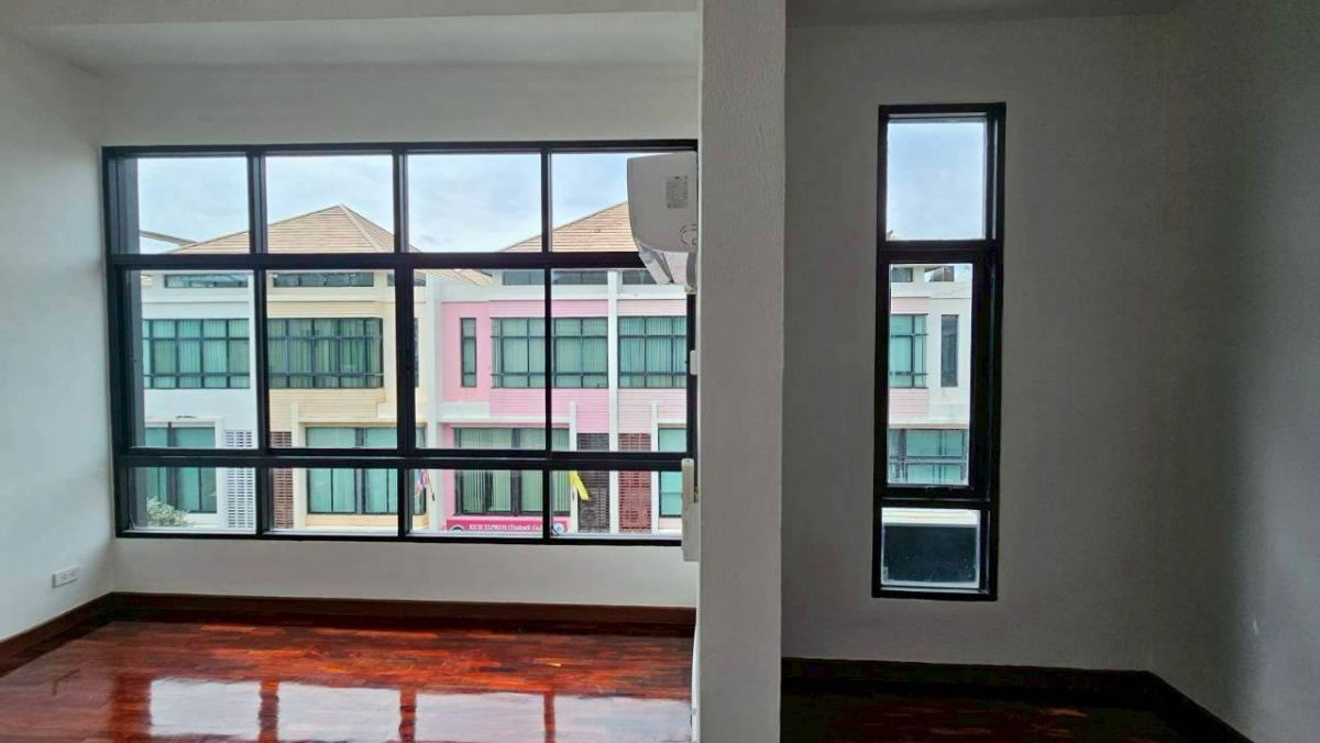 รูป ขายโฮมออฟฟิศ 4 ชั้น เดอะ ฮาบิแทท ศรีวรา ทาวน์อินทาวน์ 25 ตร.วา พื้นที่ใช้สอย 300 ตร.ม. 4 ห้องนอน 4 ห้องน้ำ ขาย 13.75 ลบ.* - รูปที่ 15/20