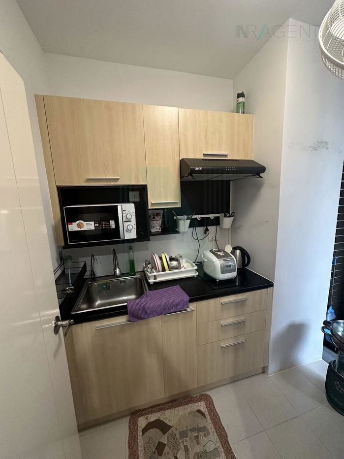 picture 📌 For Sell Town house BAAN KLANG MUANG SUANLUANG 3-story 3 bedroom 3 bathroom - 3/8