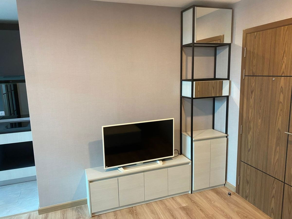 รูป ✨ ห้องพร้อมอยู่ คอนโด THE CUBE LOFT ลาดพร้าว 107 ขนาด 25 ตรม 1 นอน ชั้น 3 เพียง 9500 บาท 🏡💖 - รูปที่ 4/7