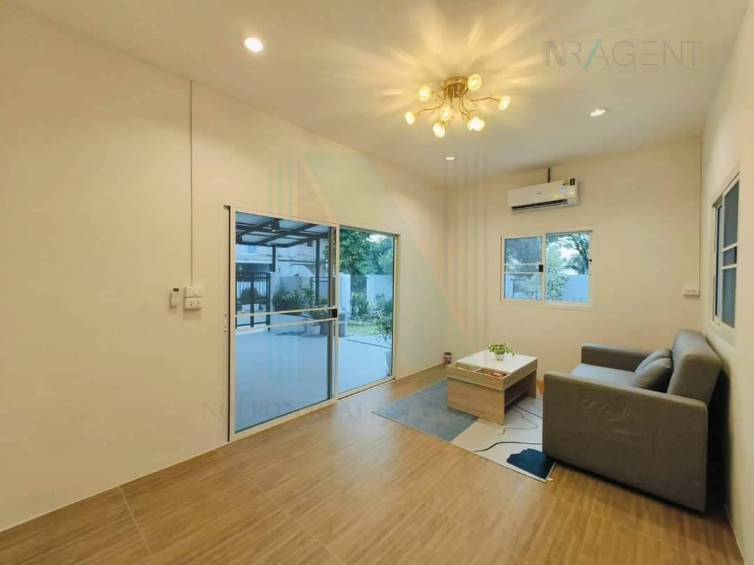picture 📌 For Sell House BAAN PRUKSA 25 BANGYAI 2-story 5 bedroom 3 bathroom - 4/8