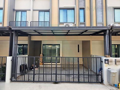 📌 For Sell Town house S GATE TOWN RATCHAPHRUEK-345 2-story 3 bedroom 2 bathroom