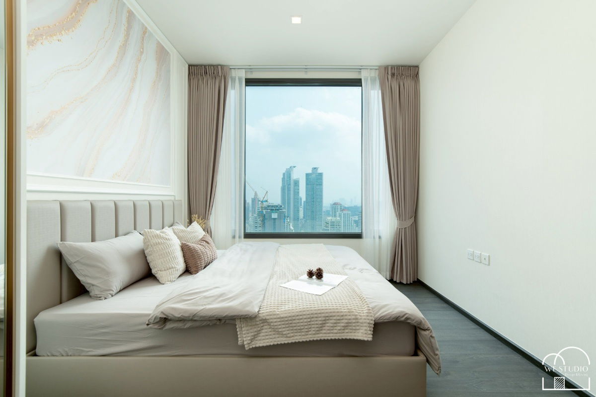 รูป [ เช่า | RENT ]  ⚡🌈E40412 เอดจ์ บาย แสนสิริ สุขุมวิท 23 ( Edge By Sansiri Sukhumvit 23 )⚡🌈 LINE : @theagentpro (มี @ นำหน้าด้วยครับ)  - รูปที่ 6/17