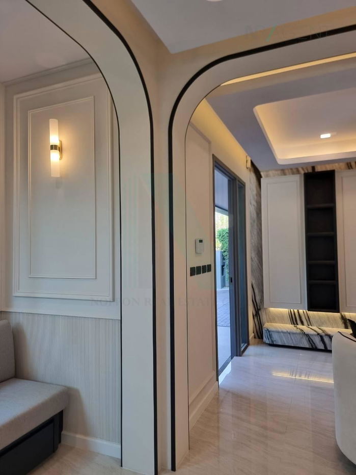 picture 📌 For Sell House BELGRAVIA EXCLUSIVE POOL VILLA BANGNA-RAMA 9 2-story 4 bedroom 5 bathroom - 8/8