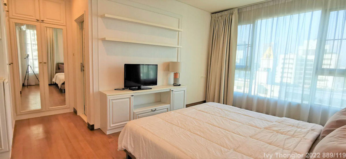 รูป For Rent Condo Ivy Thonglor  fully furnished (S15-1600) - รูปที่ 14/33