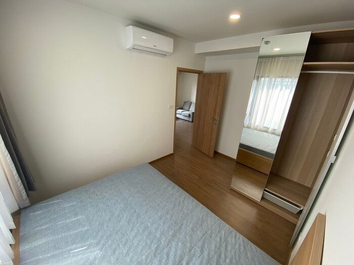รูป 💥💥ปล่อยเช่า!! The LIVIN Phetkasem 2Bed2Bath 45 ตร.ม.ชั้น 4 ตึก A แต่งครบ ใกล้รถไฟฟ้า MRT ภาษีเจริญ/ซีคอนบางแค สนใจสอบถาม Line: @atfirm💥💥 - รูปที่ 15/22