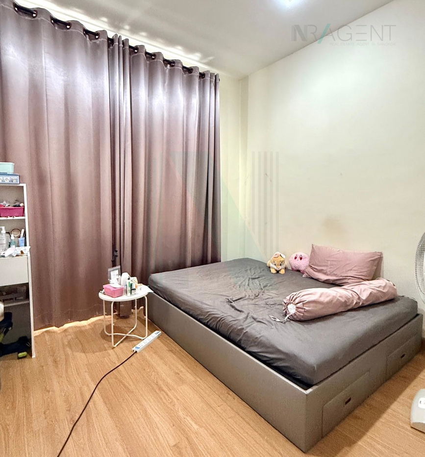 picture 📌 For Sell Town house GOLDEN TOWN VIBHAVADI-CHAENGWATTANA 2-story 3 bedroom 2 bathroom - 7/8