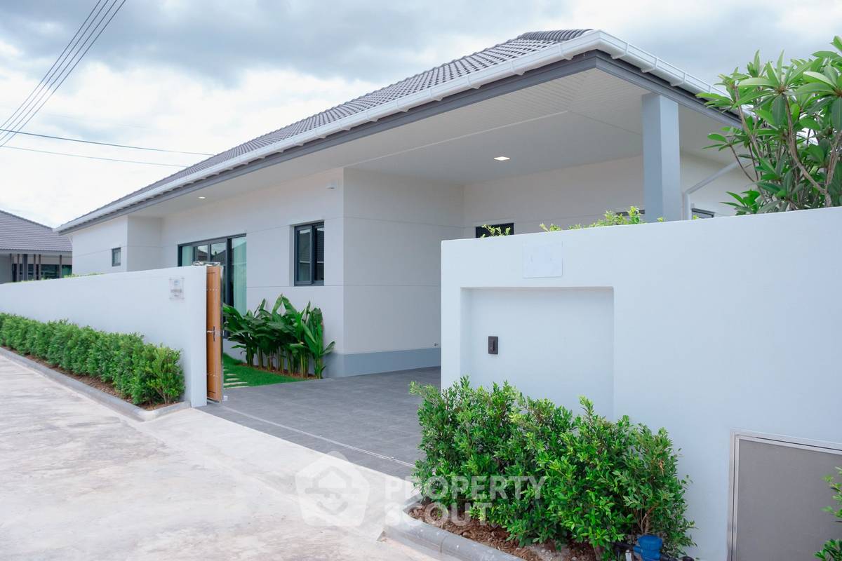 รูป วิลล่า 3-ห้องนอน ที่ นันทรา เรซิเดนซ์ หัวหิน ใน ทับใต้ (ID 2278921) - รูปที่ 5/28