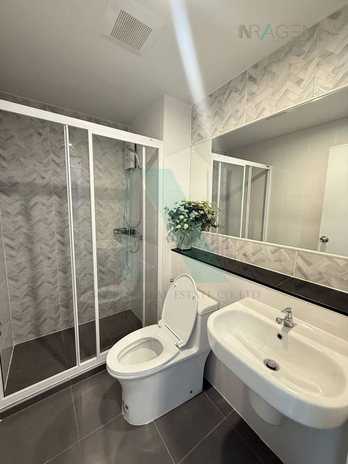 picture 🔺 For Sell Condo REGENT HOME BANGNA Building A, Floor 20,1 bed room, Room size 28 sqm - 6/8