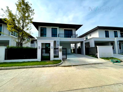 ขายบ้านเดี่ยว : 📌 ขายบ้านเดี่ยว โครงการ เศรษฐสิริ พัฒนาการ 2 ชั้น 3 ห้องนอน 3 ห้องน้ำ