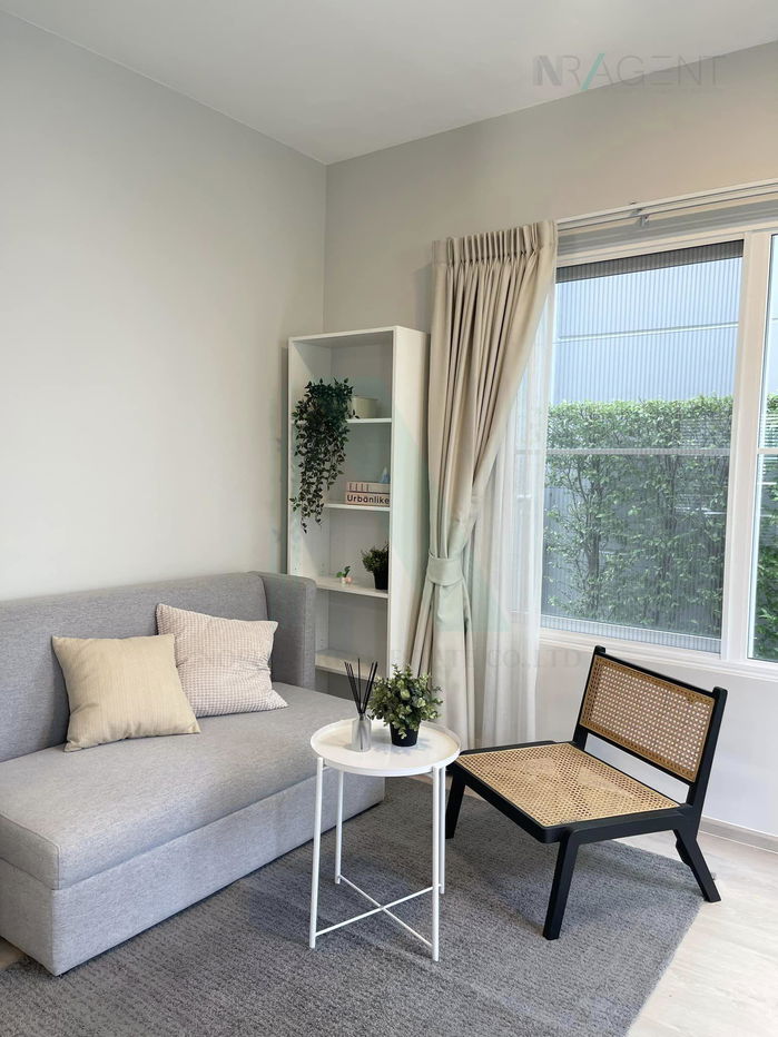 picture 📌 For Sell Twin house ANYA BANGNA-RAMKHAMHAENG 2 2-story 2 bedroom 3 bathroom - 5/8