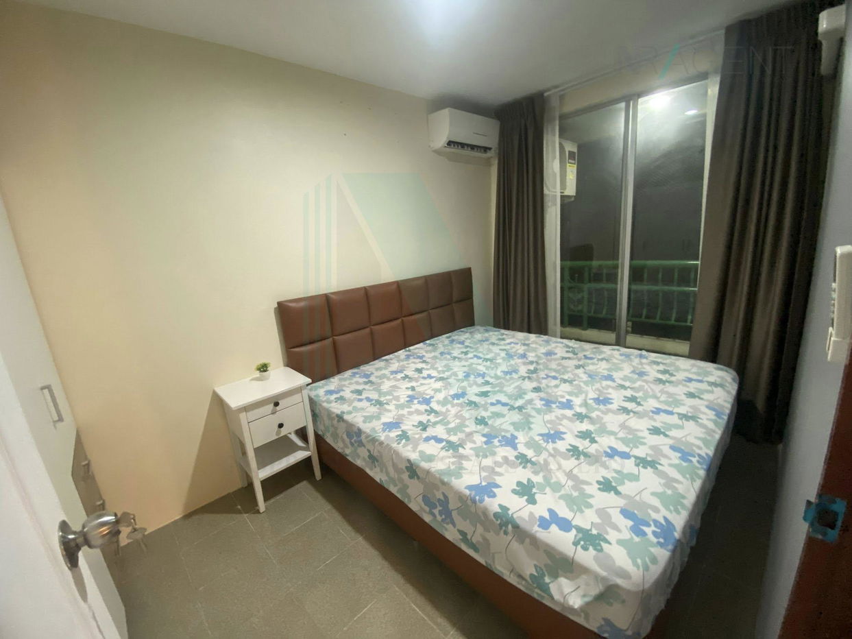 picture 🎉 For Rent Condo THE PARKLAND BANGNA Building 10, Floor 8,1 bed room, Room size 38 sqm - 2/8
