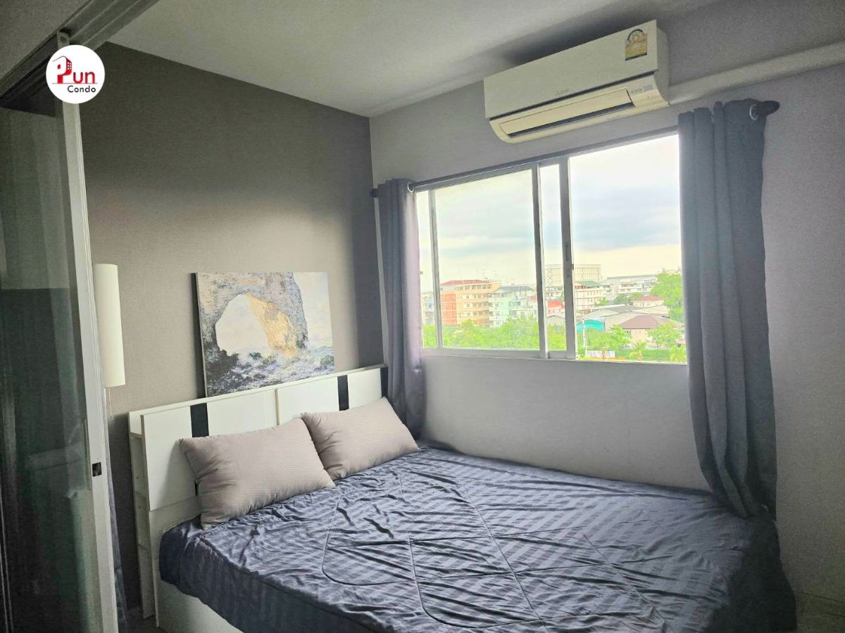 picture Plum Condo Park Rangsit For Rent. - 4/7