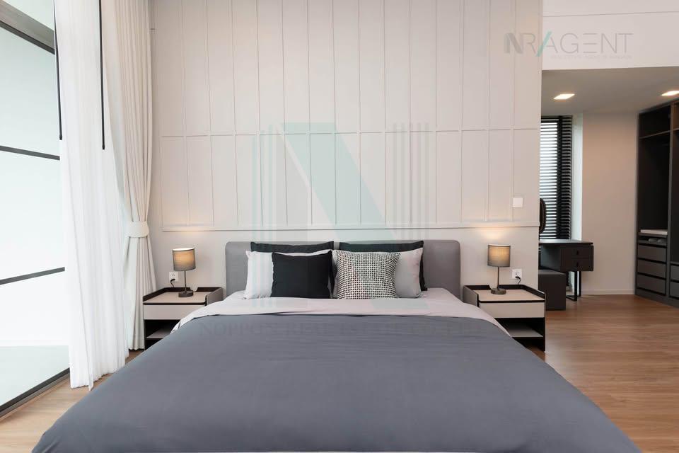 picture 📌 For Sell House VIVE RAMA 9 3-story 3 bedroom 4 bathroom - 7/8