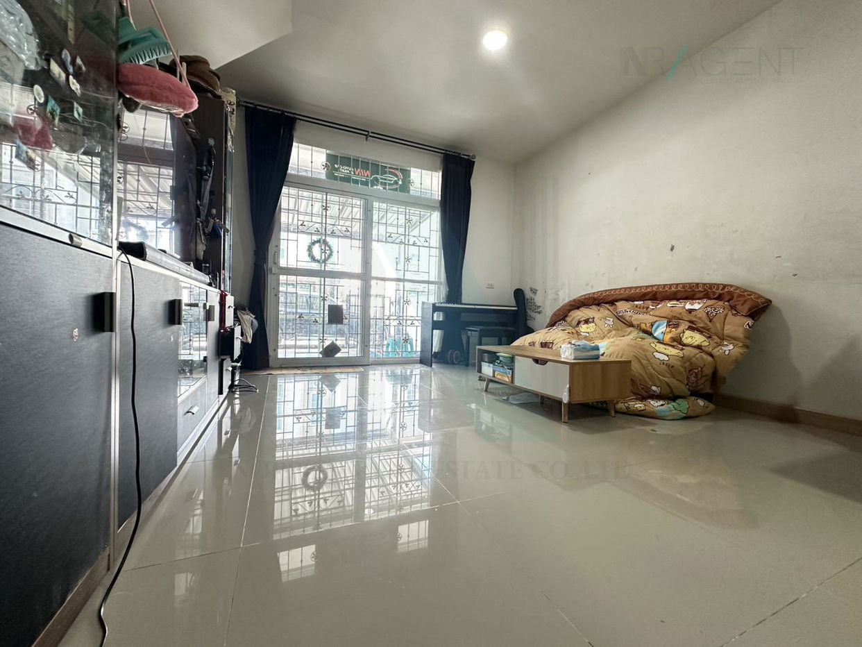 picture 📌 For Sell Town house GUSTO TOWNHOME RATCHAPRUEK-RAMA 5 2-story 3 bedroom 2 bathroom - 5/8