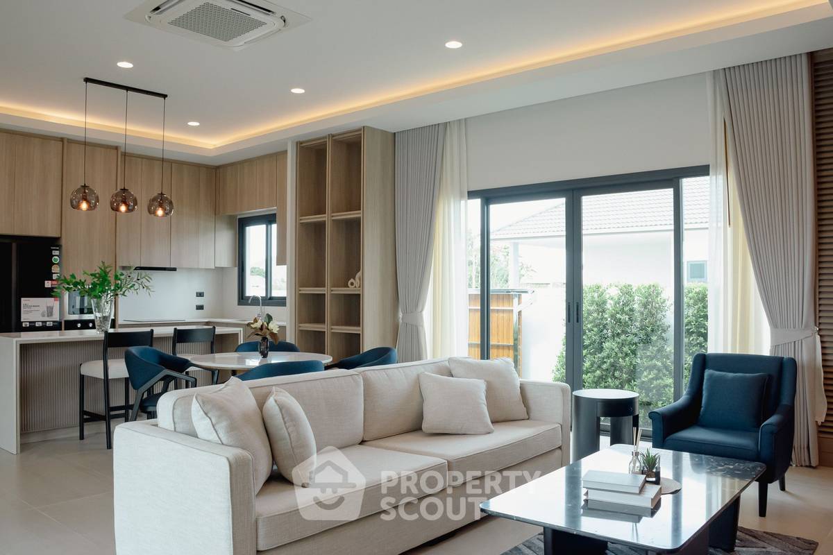 รูป วิลล่า 3-ห้องนอน ที่ นันทรา เรซิเดนซ์ หัวหิน ใน ทับใต้ (ID 2278921) - รูปที่ 13/28