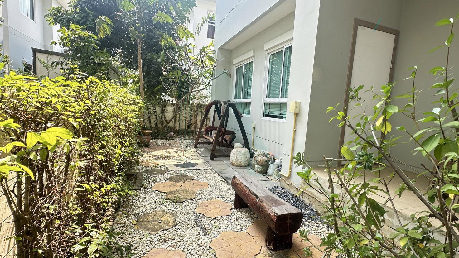 picture 📌 For Sell House VARIO SUVARNABHUMI 2-story 3 bedroom 3 bathroom - 2/8