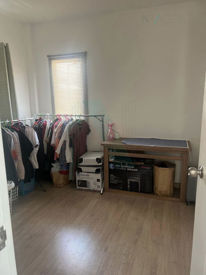 picture 📌 For Sell Twin house CASA PRESTO PRACHA-UTHIT 90 2-story 3 bedroom 3 bathroom - 8/8