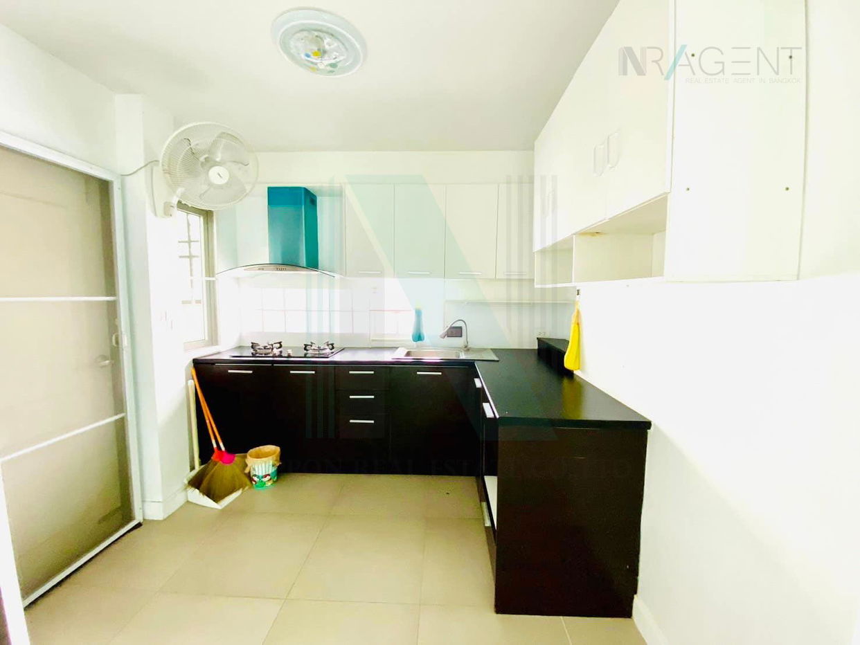 picture 📌 For Sell House SUPALAI GARDEN VILLE PRACHAUTHIT-SUKSAWAT 2-story 3 bedroom 2 bathroom - 4/8