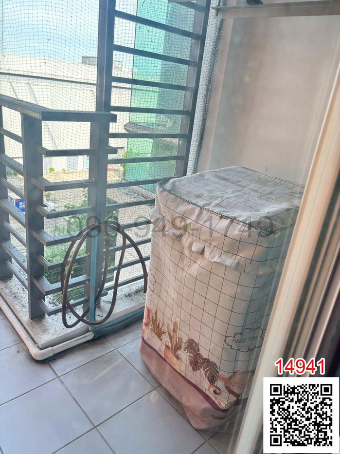รูป เช่า คอนโด แอท ซิตี้ สุขุมวิท 101/1 @ City Sukhumvit 101/1 - รูปที่ 14/15