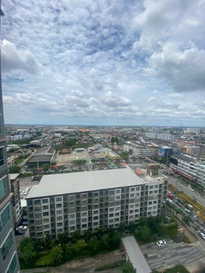 รูป ห้องสุดท้าย..เช่า 9,500 ** ให้เช่าฟิวส์ เซนเซ่ บางแค ** รหัส PS160510* ใกล้สถานีรถไฟฟ้าหลักสอง * โบ๊ท 088-398-3835 - รูปที่ 26/28