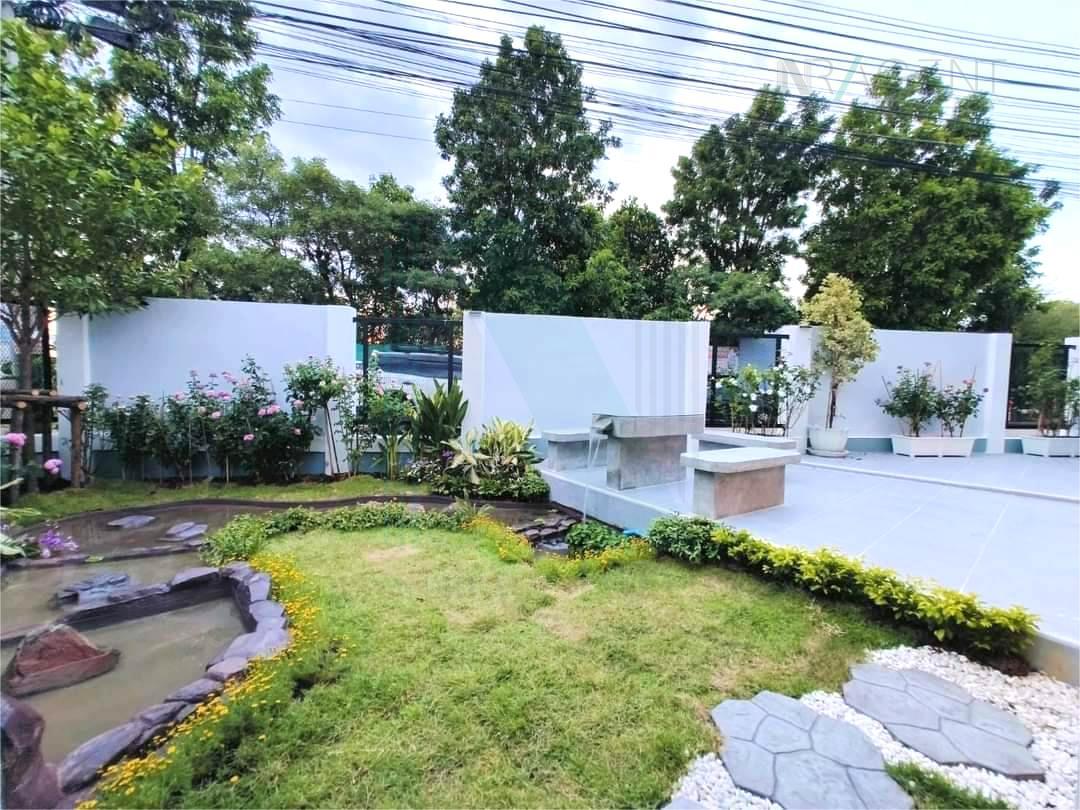 picture 📌 For Sell House BAAN PRUKSA 25 BANGYAI 2-story 5 bedroom 3 bathroom - 3/8