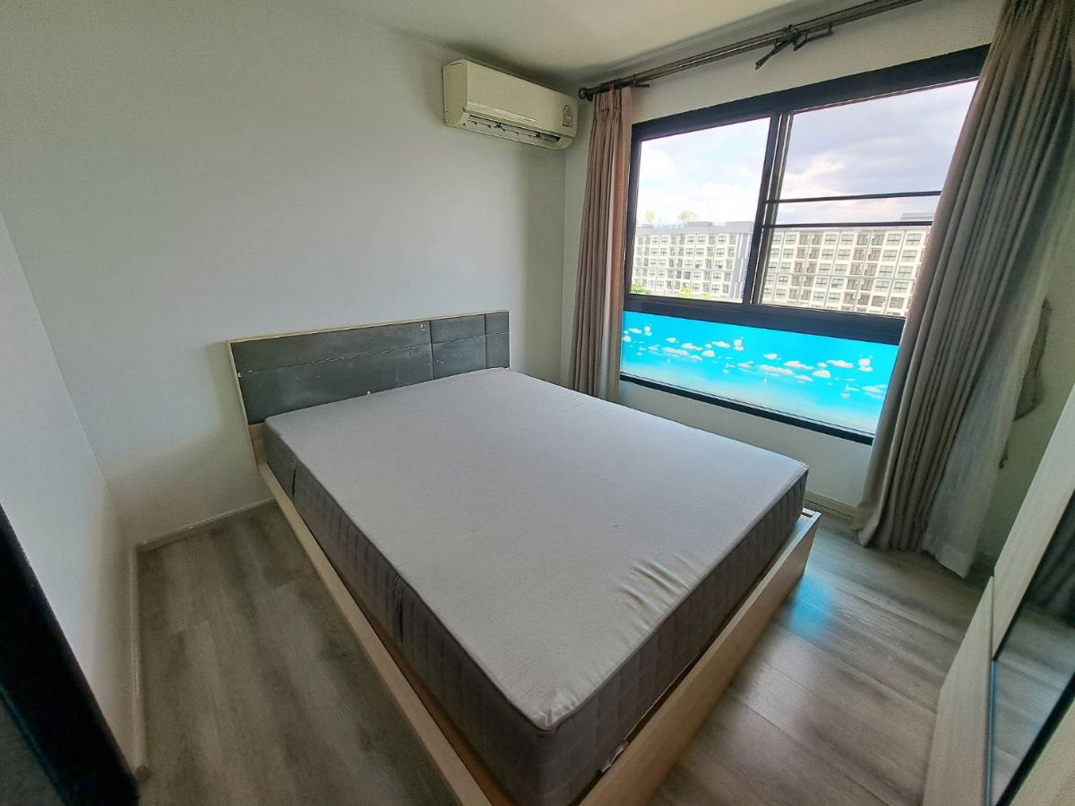 picture 7,500 baht/month 1/1 bed The Excel bearing sukhumvit 105 BTS Bearing - 4/11