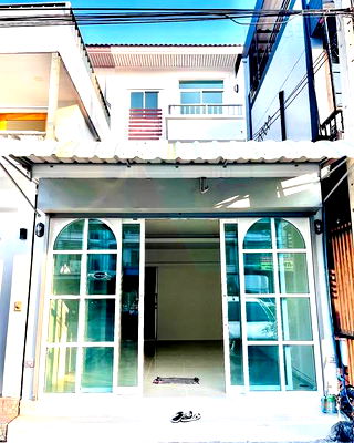 Townhouses for sale : 📌 For Sell Town house SUPALAI VILLE SUKHUMVIT-PRAKSA 3-story 4 bedroom 3 bathroom