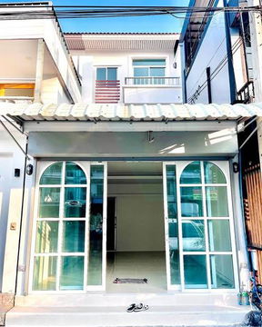 📌 ขายทาวน์โฮม โครงการ ศุภาลัย วิลล์ สุขุมวิท-แพรกษา 3 ชั้น 4 ห้องนอน 3 ห้องน้ำ