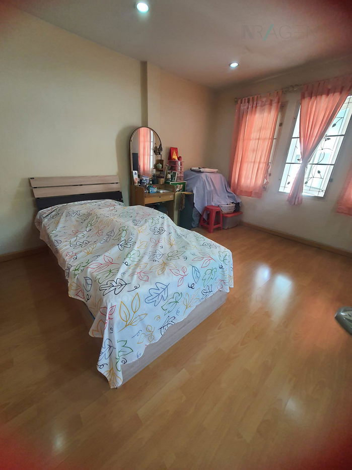 picture 📌 For Sell House THANATHONG CITY 2-story 4 bedroom 3 bathroom - 8/8