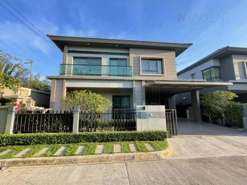 📌 For Sell House VENUE FLOW RAMA 5 2-story 4 bedroom 4 bathroom