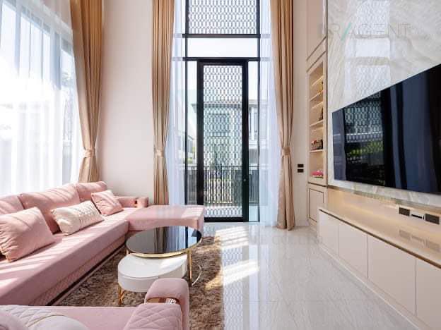 picture 📌 For Sell House BELGRAVIA EXCLUSIVE POOL VILLA BANGNA-RAMA 9 2-story 4 bedroom 5 bathroom - 3/8
