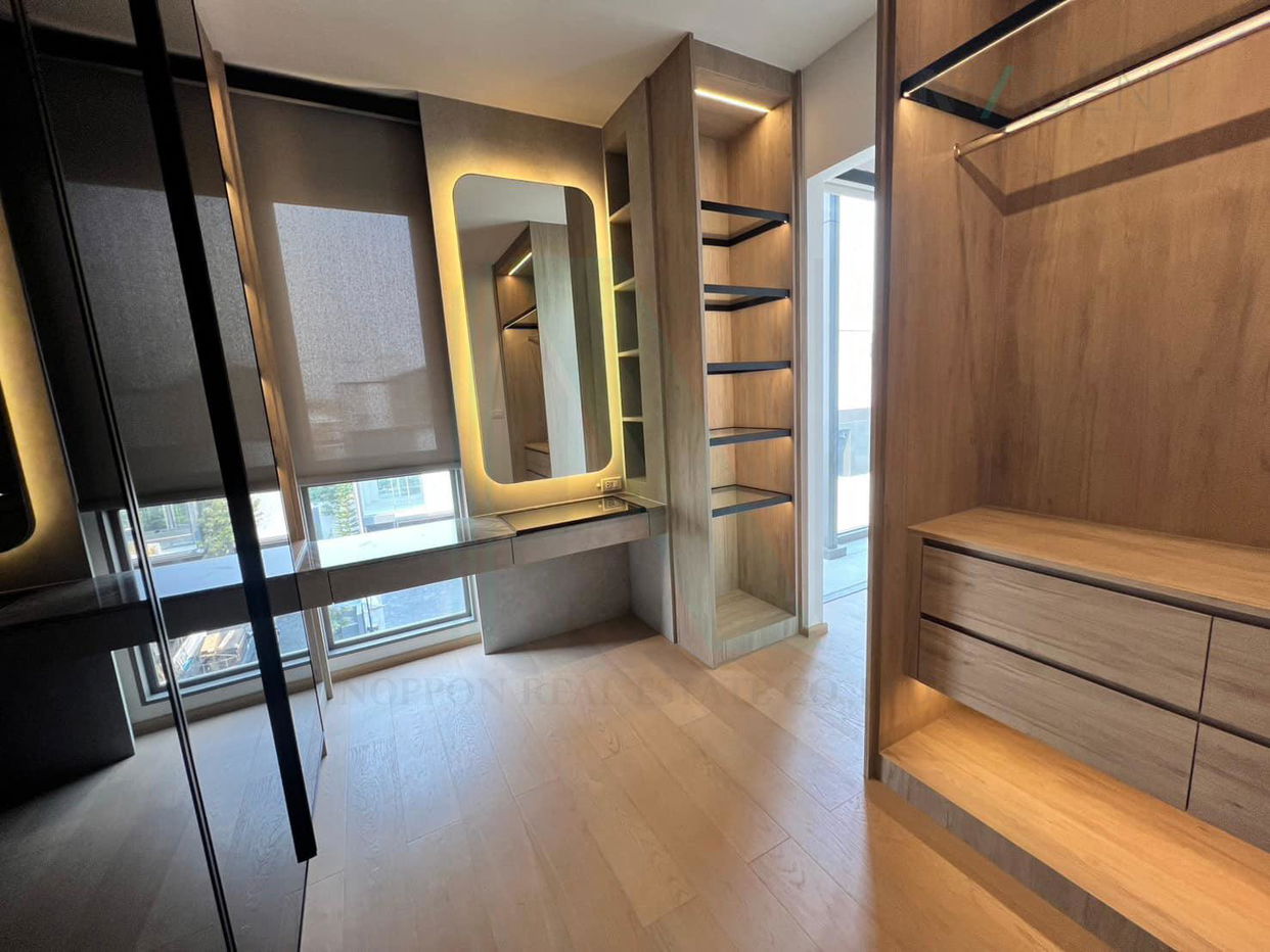 รูป 📌 ให้เช่าบ้านเดี่ยว 4 ชั้น อาร์เทอรี ทองหล่อ-สุขุมวิท 3 ห้องนอน 4 ห้องน้ำ - รูปที่ 8/8