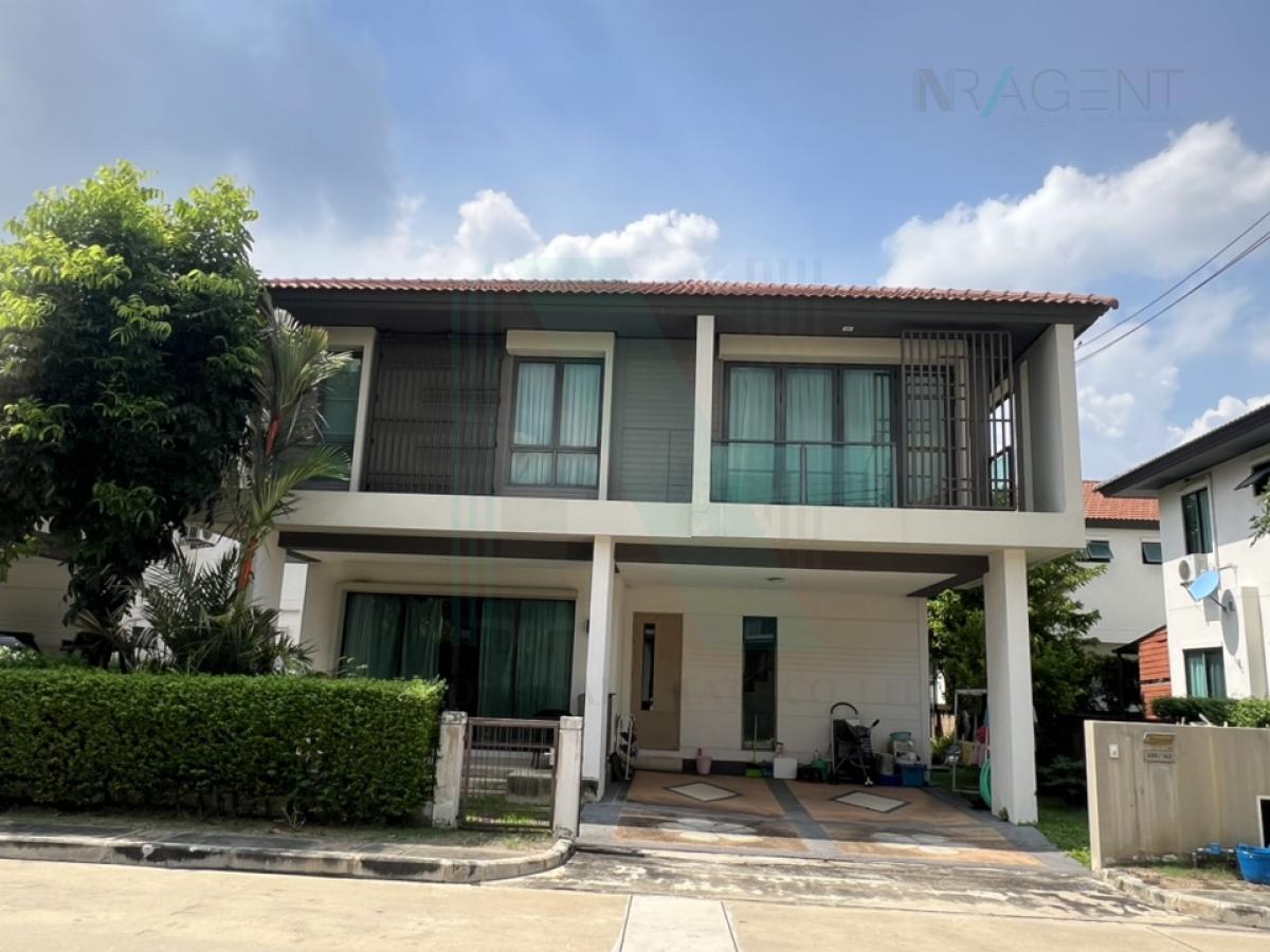 picture 📌 For Sell House HABITIA ORBIT HATHAIRAT 2-story 3 bedroom 3 bathroom - 1/8
