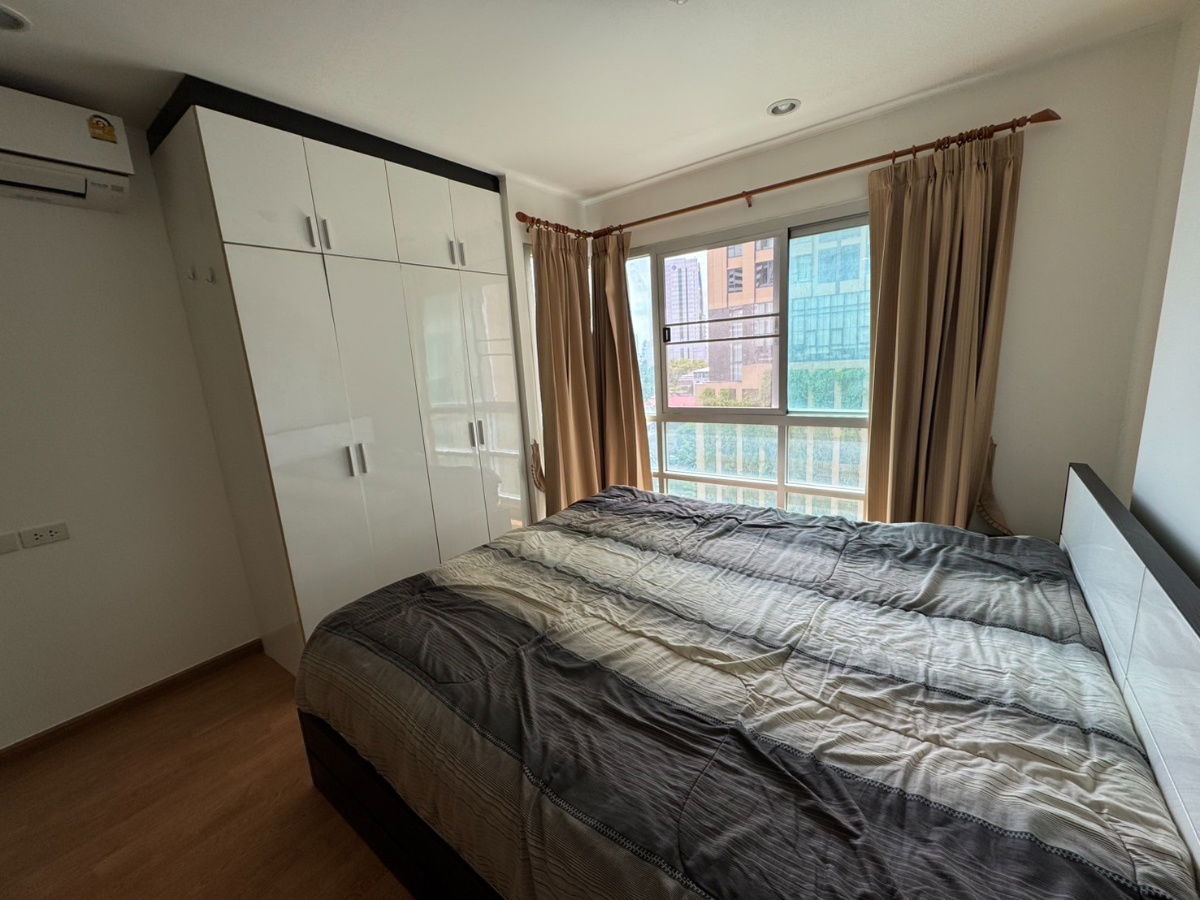 picture Udelight @Jatujak Station 9t Floor Bluiding B  32sqm 1Bedroom 2.23 M Tel 083-869 8935 - 1/14