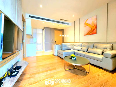 คอนโดให้เช่า : TA5636📲LineID @556ryccg🎆1 ห้องนอน 61 ตรม ชั้น 11 เฟอร์นิเจอร์ครบ Magnolias Waterfront Residences ติดห้าง ICONSIAM ใกล้ BTS เจริญนคร