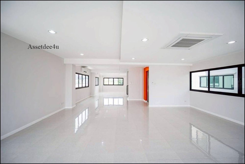 รูป AF145 ให้เช่าอาคารพร้อมที่จอดรถ สำนักงาน 5 ชั้น พร้อมลิฟต์ ย่านพัฒนาการ ใกล้ทองหล่อ เอกมัย ที่จอดรถ20คัน - รูปที่ 11/11