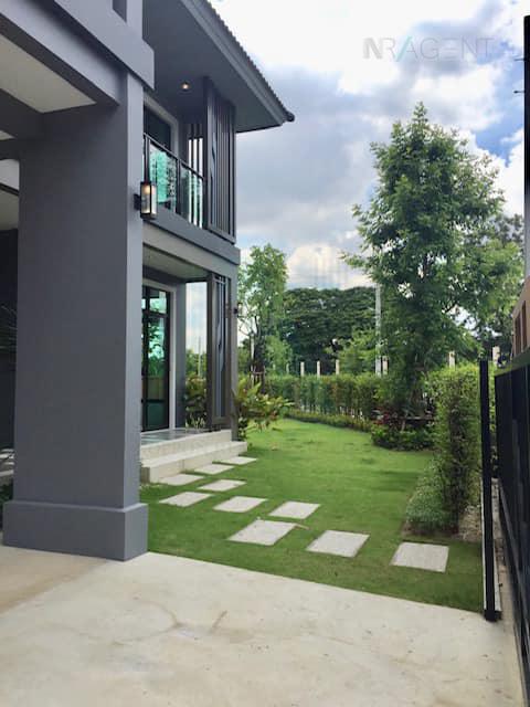 picture 📌 For Sell House THE PLANT EXCLUSIQUE PHATTHANAKAN 38 2-story 3 bedroom 4 bathroom - 2/8