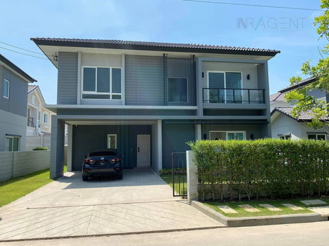 📌 For Sell House CENTRO BANGNA-WONGWAEN 2-story 4 bedroom 3 bathroom