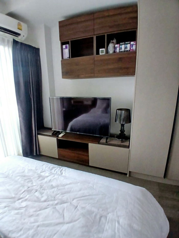 picture 12,000 baht/month studio Ideo sukhumvit 93 BTS Bangchak  - 4/7