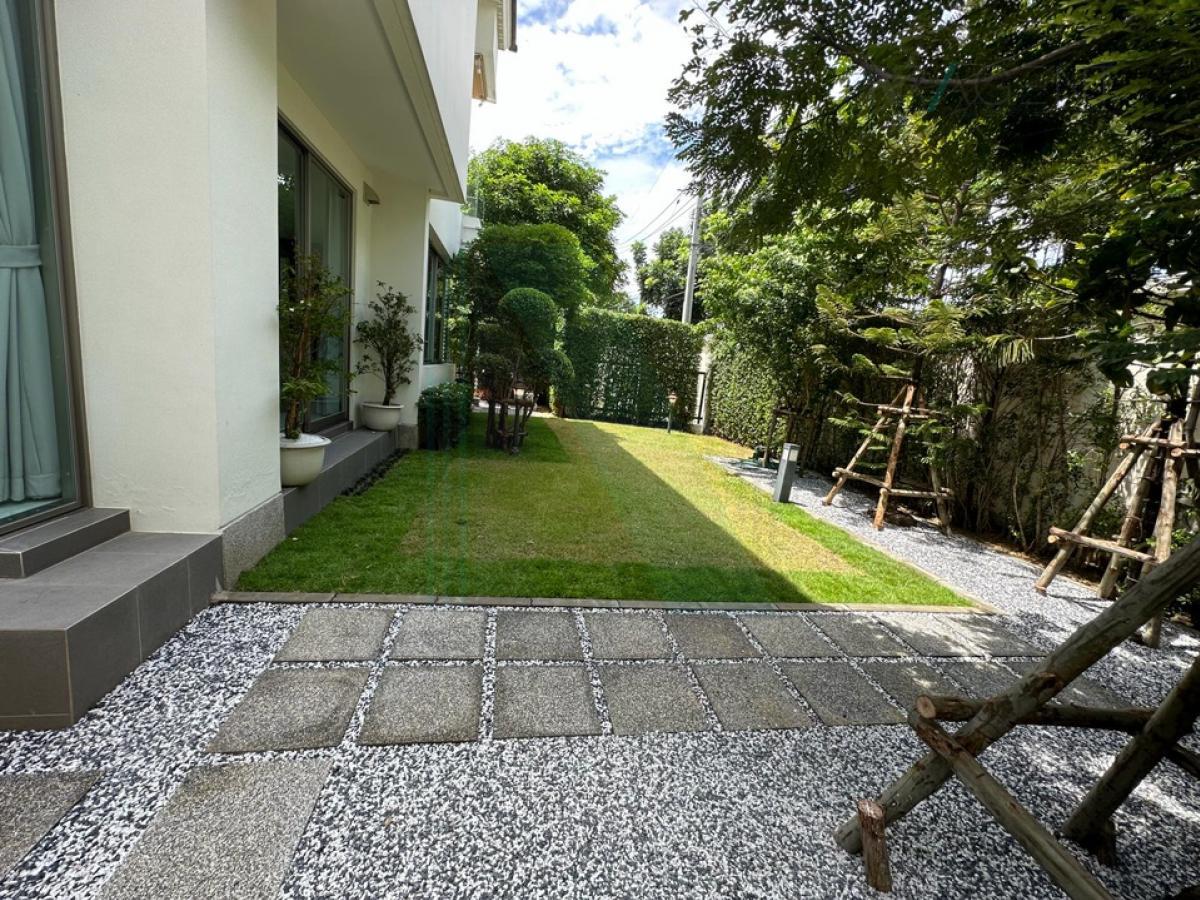 picture 📌 For Rent 2-story House PERFECT MASTERPIECE CHAENGWATTHANA 4 bedroom 4 bathroom - 2/8