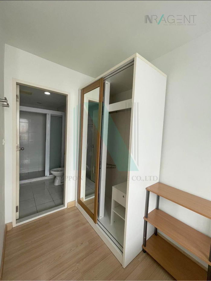 picture 🚩 For Sell Condo THE NICHE ID RAMA 2 Building 1, Floor 8,1 bed room, Room size 34 sqm - 6/8