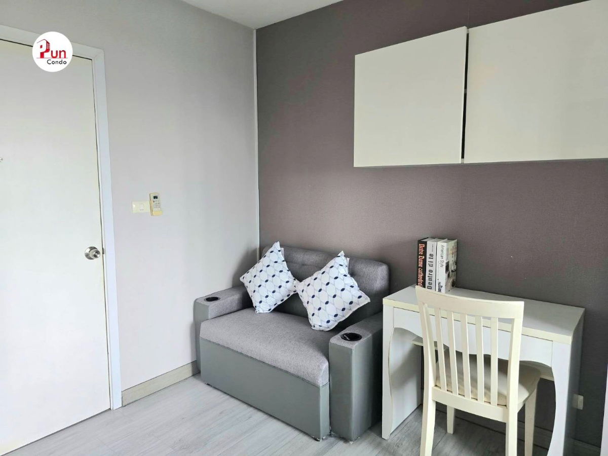 picture Plum Condo Park Rangsit For Rent. - 2/7