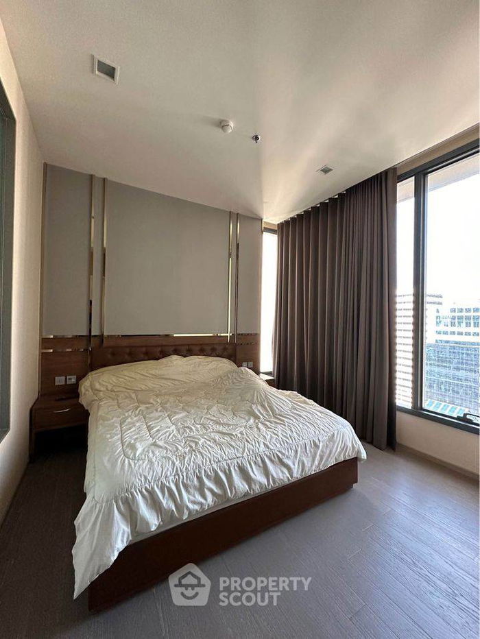 รูป คอนโด 2-ห้องนอน ที่ ดิ เอส อโศก ใกล้ MRT สุขุมวิท (ID 1519085) - รูปที่ 6/7
