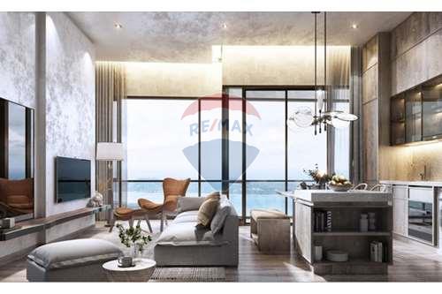 รูป [920471004-424] คอนโดหรูริมชายหาด - อารมณ์ วงศ์อมาตย์ - รูปที่ 1/22