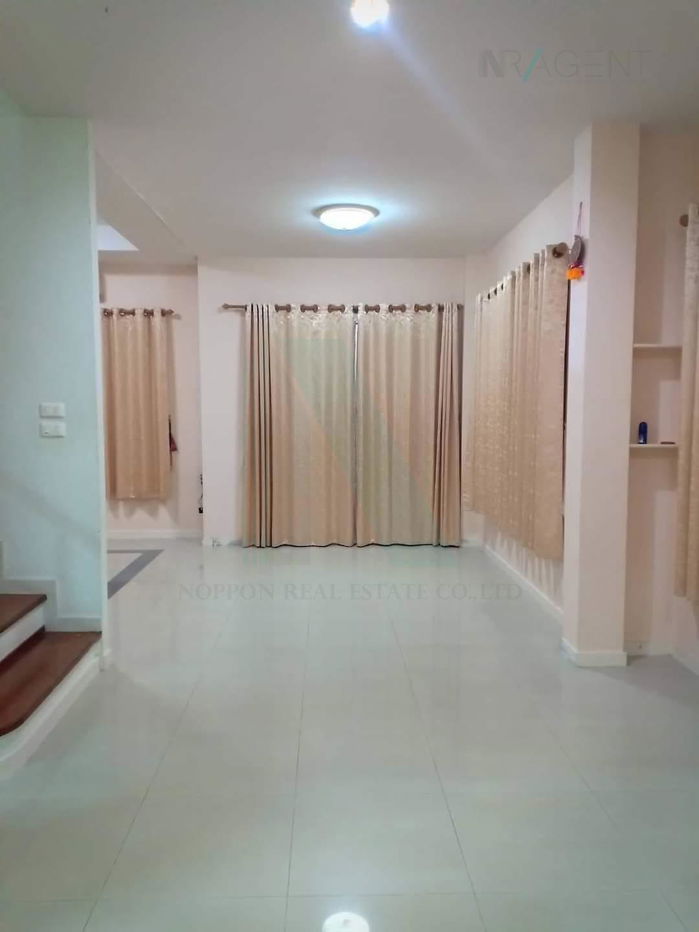 รูป 📌 ขายบ้านเดี่ยว โครงการ รสิกา เทพารักษ์ 2 ชั้น 3 ห้องนอน 3 ห้องน้ำ - รูปที่ 3/8