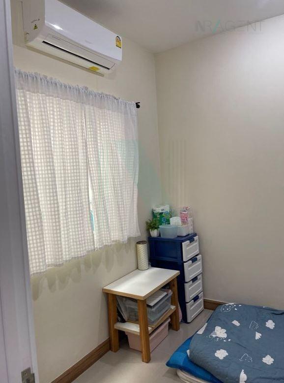 picture 📌 For Sell Town house GOLDEN TOWN 3 BANGNA-SUANLUANG 2-story 3 bedroom 2 bathroom - 8/8