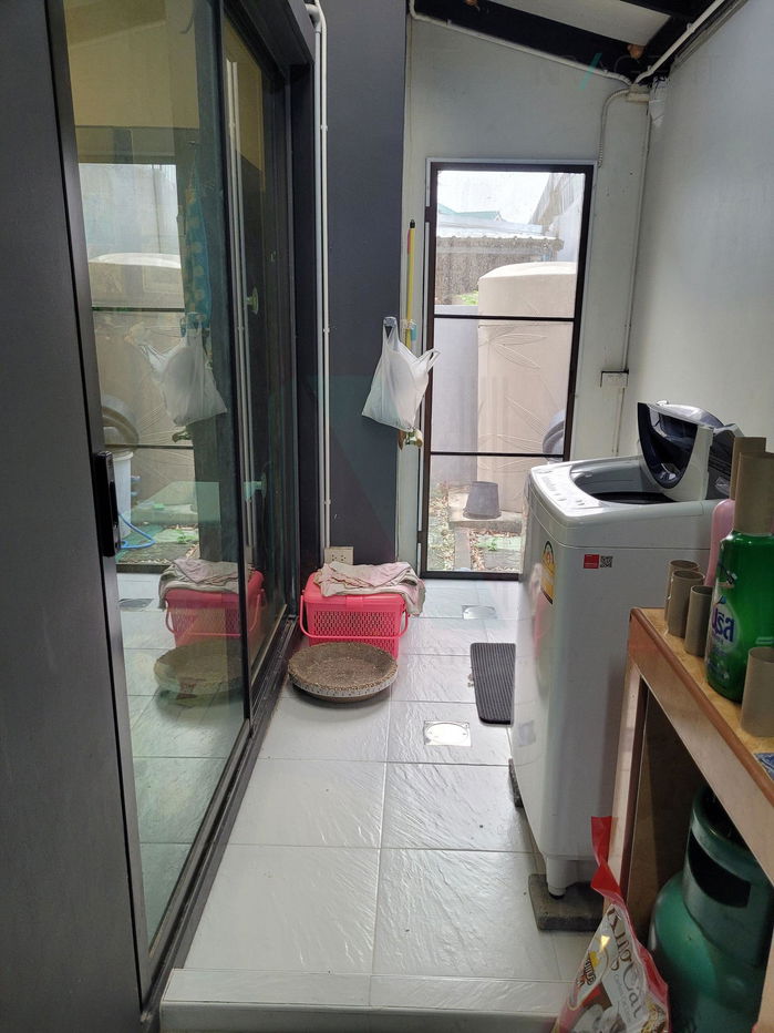 picture 📌 For Sell Town house SIRI PLACE RATCHAPRUEK-RATTANATHIBET 2-story 3 bedroom 3 bathroom - 6/8
