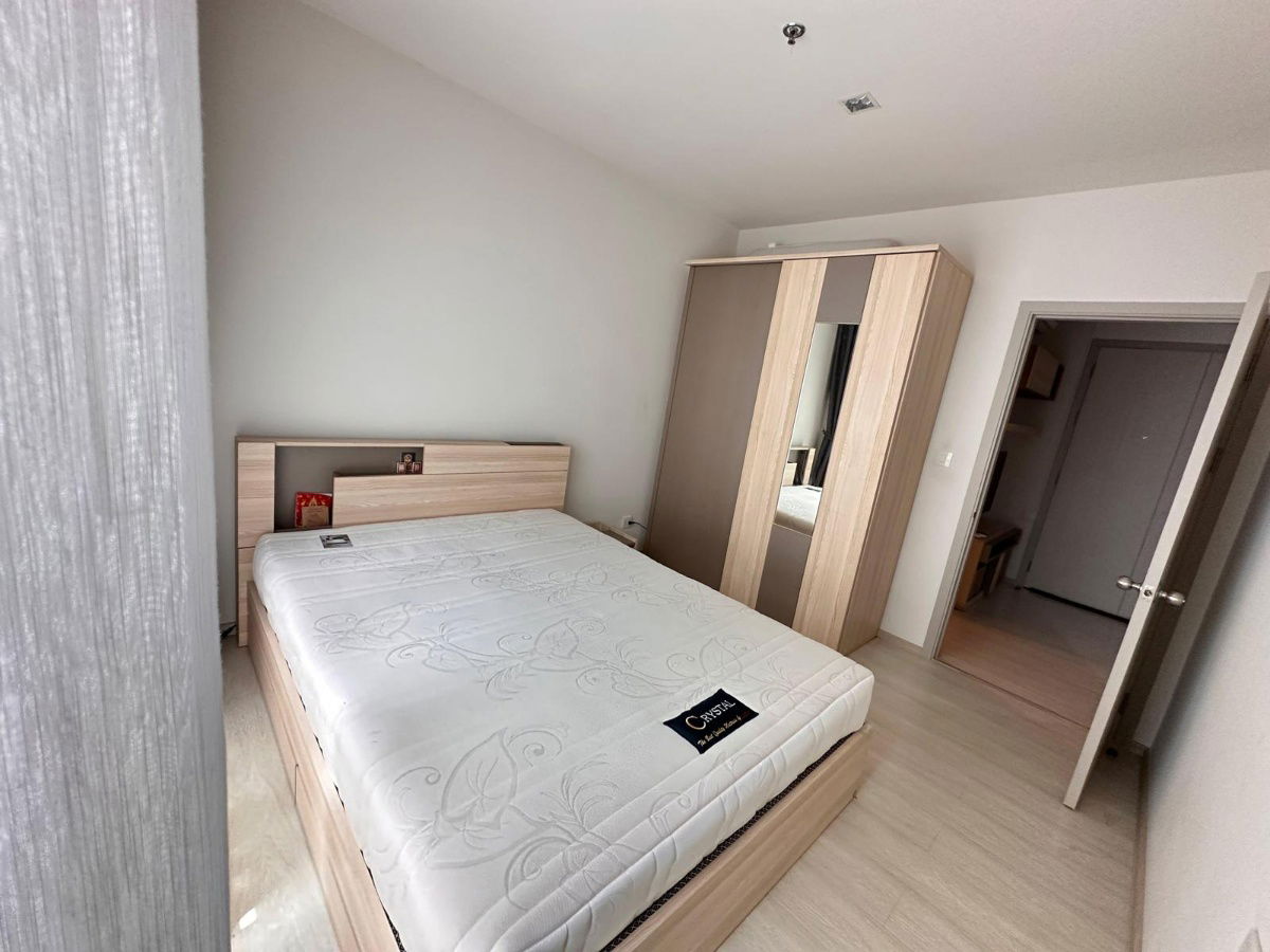 รูป TA-0654🏙️ Life Sukhumvit 48 ห้องพร้อมอยู่   ราคาดี๊ย์ เพียง 15,000 บาท ทักไลน์ 📲 Contact: Line: @040gfhyr - รูปที่ 2/11