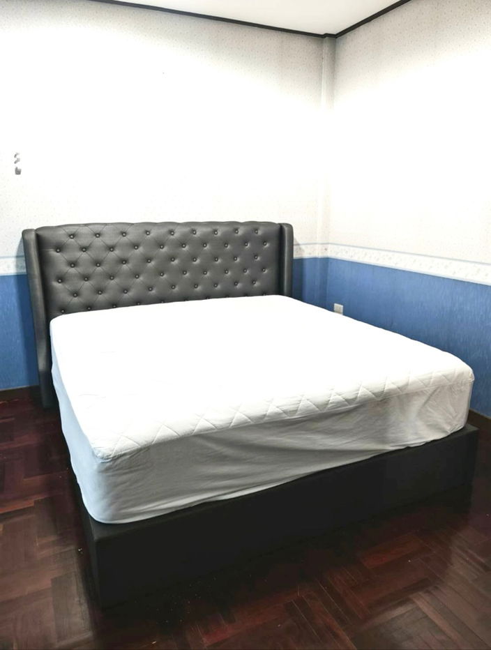 รูป ให้เช่าบ้าน บิวตี้เฮ้าส์ 3( Beauty House 3 )ใกล้ Homepro ราชพฤกษ์ - รูปที่ 8/9