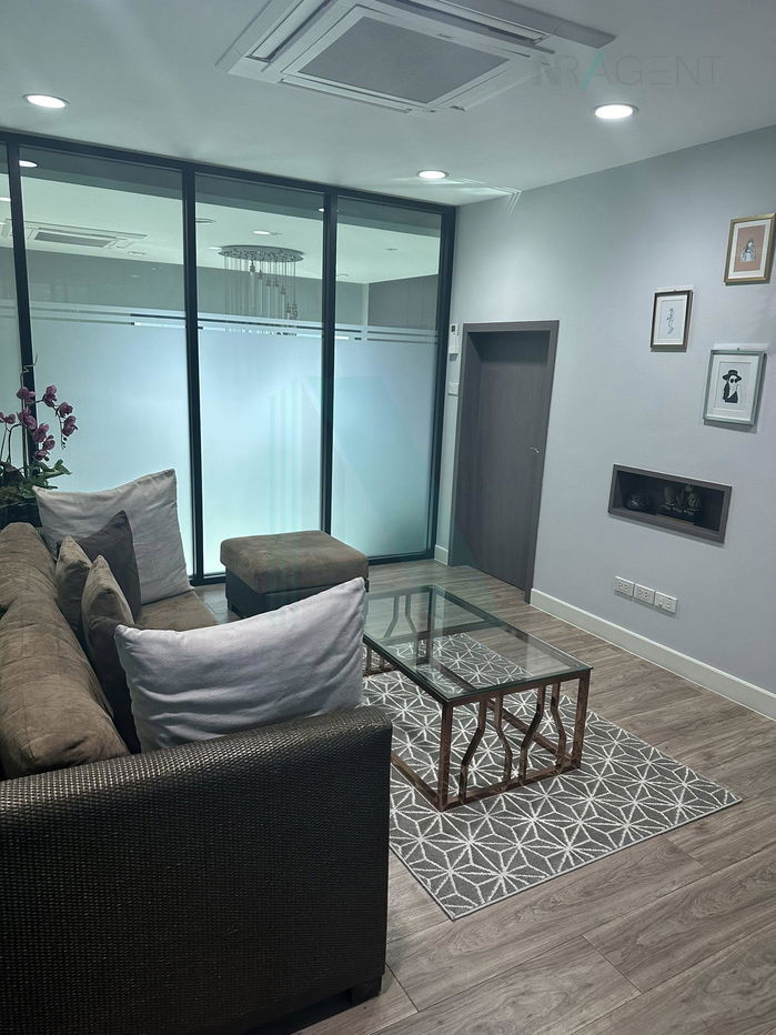 picture 📌 For Rent 4-story Home office NIRVANA@WORK LADPRAO-KASETNAWAMIN 1 bedroom 4 bathroom - 5/8
